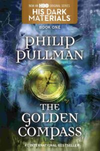The Golden Compass - books like harry potter 