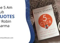 The 5 Am Club Quotes by Robin Sharma