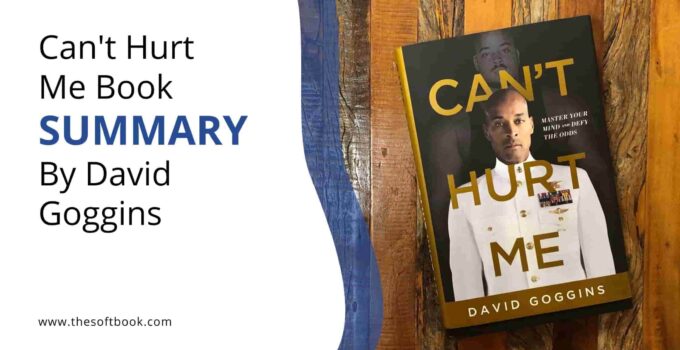 can't hurt me book with can't hurt me summary heading