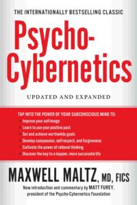 Psycho-Cybernetics by Maxwell Malts-min