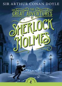 THE ADVENTURES OF SHERLOCK HOLMES - Best Fiction Books of All Time