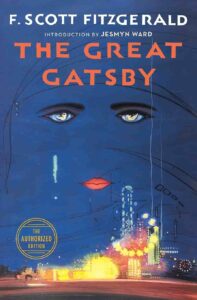 THE GREAT GATSBY - Best Fiction Books of All Time