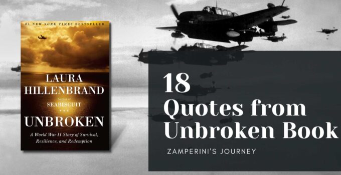 18 Unbroken Quotes