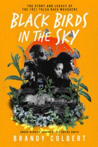 BLACKBIRDS IN THE SKY - top nonfiction books for teens