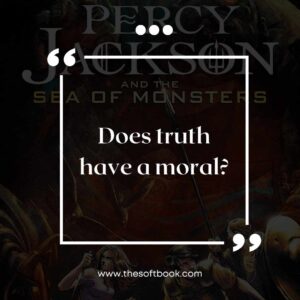 Does truth have a moral