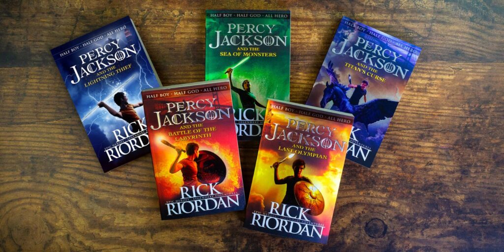 Percy Jackson Series