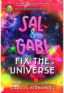 Sal and Gabi break the universe
