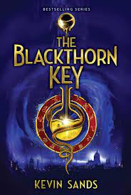 The Blackthorn Keys