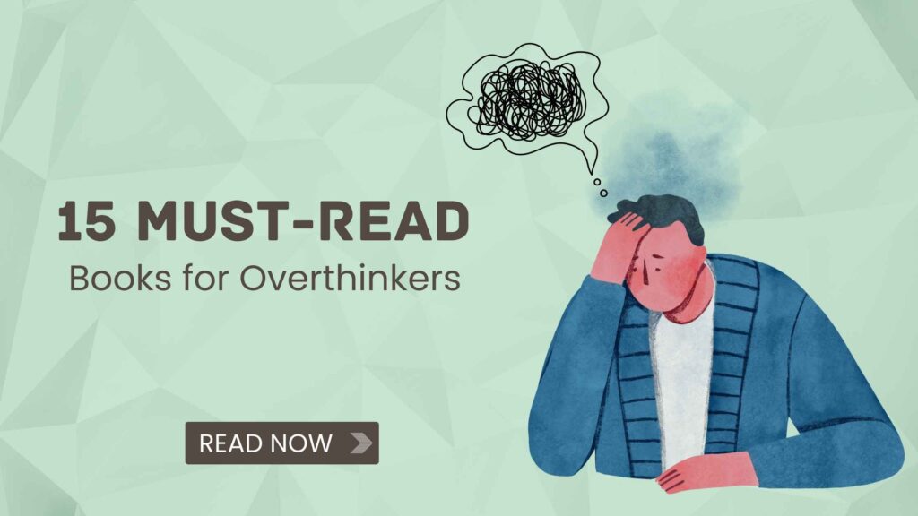 Best Books for Overthinkers