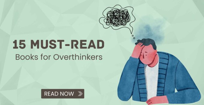 Best Books for Overthinkers
