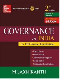 Governance in India by Laxmikanth