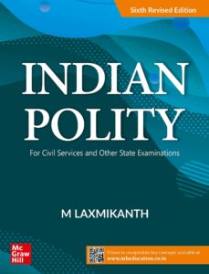 Indian Polity by M.Laxmikanth