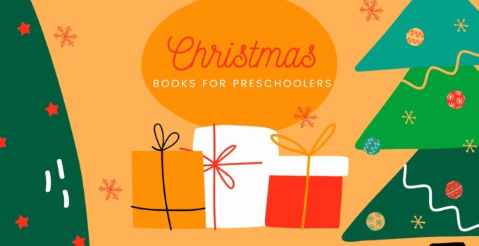 15 Christmas Books for Preschoolers to Spark Holiday Joy