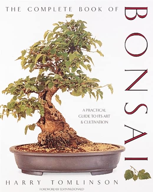 THE COMPLETE BOOK OF BONSAI