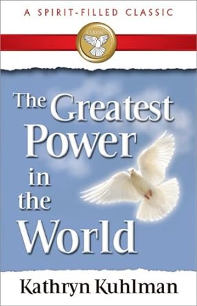 GREATEST power in the world