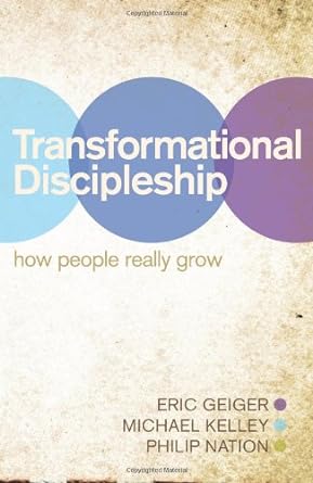 Transformational Discipline: How People Really Grow