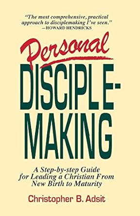 Personal Discipline Making